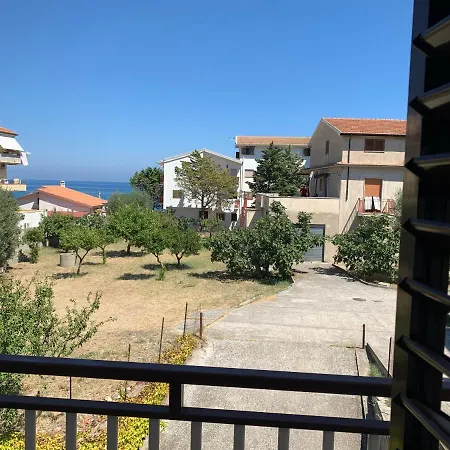 L'ulivo Daire Roseto Capo Spulico